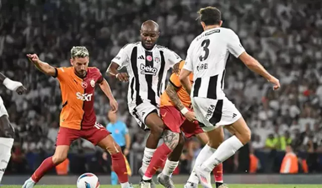 SELÇUK SPOR | Galatasaray Beşiktaş Canlı Maç İzle!