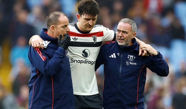 Manchester United, Maguire için son kararını verdi!