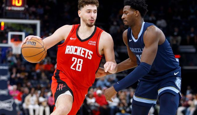 Houston Rockets Memphis Grizzlies maçı ne zaman, saat kaçta ve hangi kanalda?