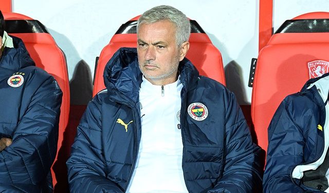 Jose Mourinho: "3 puan alabilirdik"