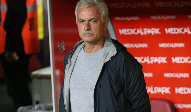 Mourinho: "Taraftarın mesaja ihtiyacı yok"