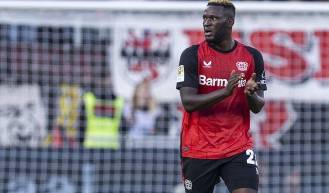 Leverkusen, Frankfurt'u 2 golle devirdi