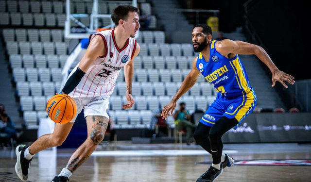 Manisa Basket, Peristeri engelini aştı!