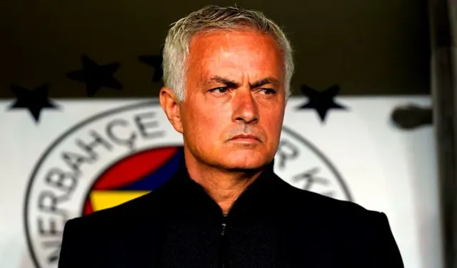 Jose Mourinho, İsmail Kartal'ı geride bıraktı!