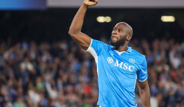 Lukaku atıyor, Napoli kazanmaya devam ediyor!