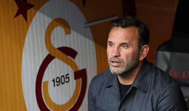 Okan Buruk: "Fenerbahçe derbisi gibi olabilir"