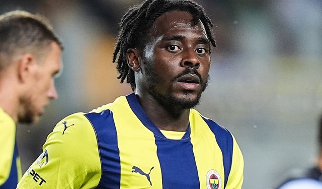 Osayi Samuel krizi: Oyuna devam edemedi!