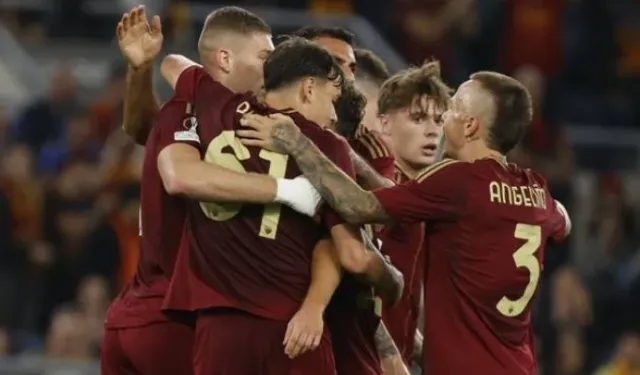 Roma, Dinamo Kiev'i tek golle geçti