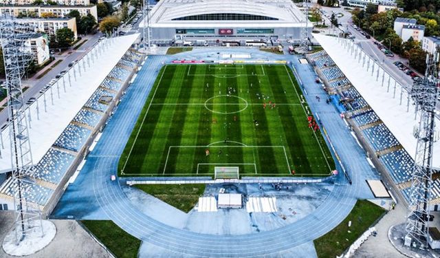 Sabri Sarıoğlu yönetimindeki millilerden gol şov!