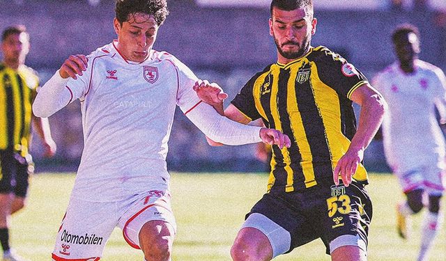 Samsunspor penaltılarda turu geçebildi