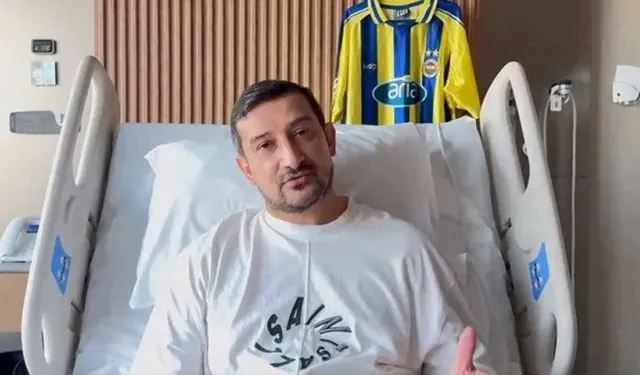 Serhat Akın'dan sitem dolu sözler: Fenerbahçe yönetiminden ne bir ziyaret ne de bir çiçek...