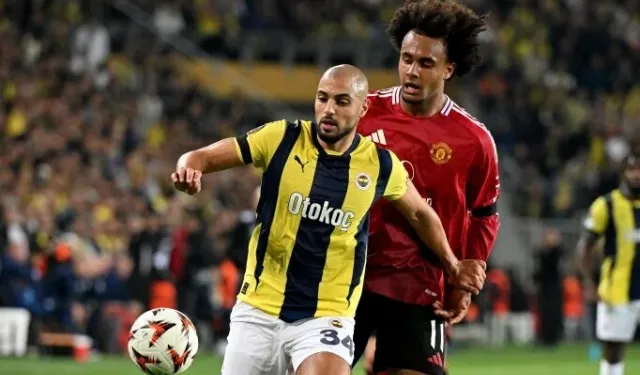 Sofyan Amrabat: "Harika oynadık kazanabilirdik"