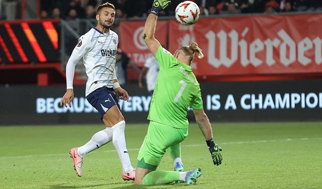 Spor yorumcuları Twente-Fenerbahçe maçını kaleme aldı: 1 puan başarı değil