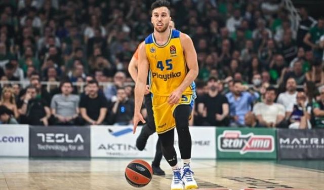 Tamir Blatt, Maccabi'yı sırtladı: ASVEL'i eli boş gönderdi!