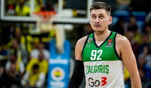 Zalgiris, Barcelona'yı bozguna uğrattı