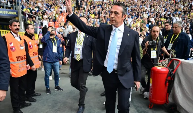 Ali Koç istifa etti mi? Son dakika açıklaması...