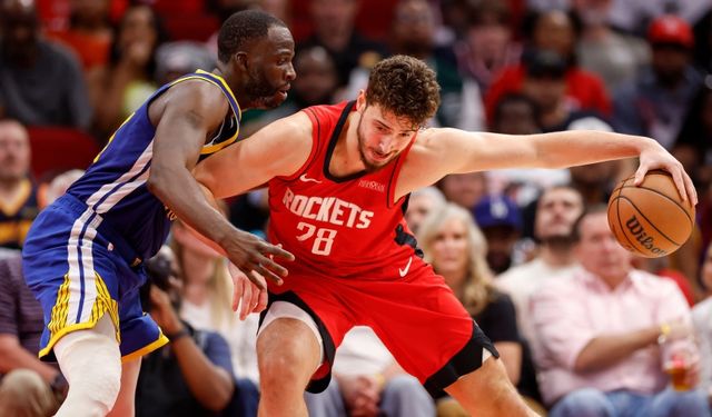 Alperen Şengün double double yaptı, Houston Rockets kaybetti!