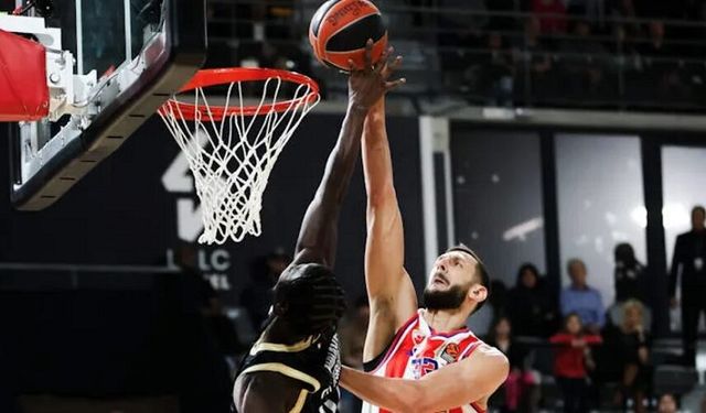 ASVEL, evinde Kızılyıldız’ı devirdi