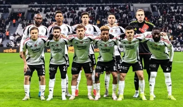 Beşiktaş'tan özel istek: Aynı yerde oturmak istenmedi!