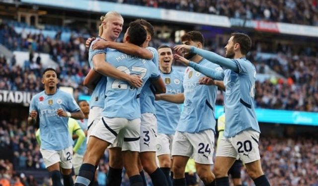 Brighton - Manchester City canlı maç izle | selçukports, inat tv, justin tv, kralbozguncu