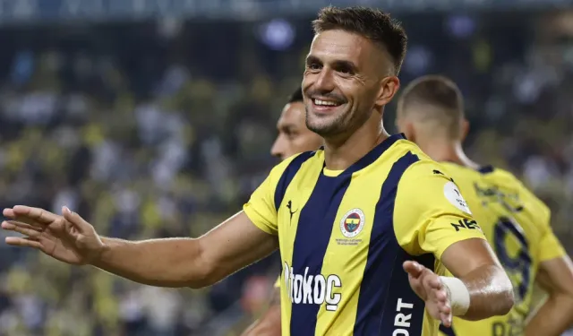 Fenerbahçe'de Tadic'in akıbeti merak ediliyor! İki kulübün ilgisi var...