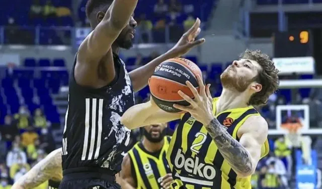 Fenerbahçe Beko Asvel Villeurbanne Canlı İzle | S Sport, S Sport Plus