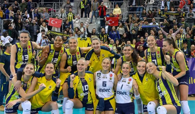 Fenerbahçe Medicana - Budowlani Lodz maçı ne zaman, saat kaçta ve hangi kanalda?