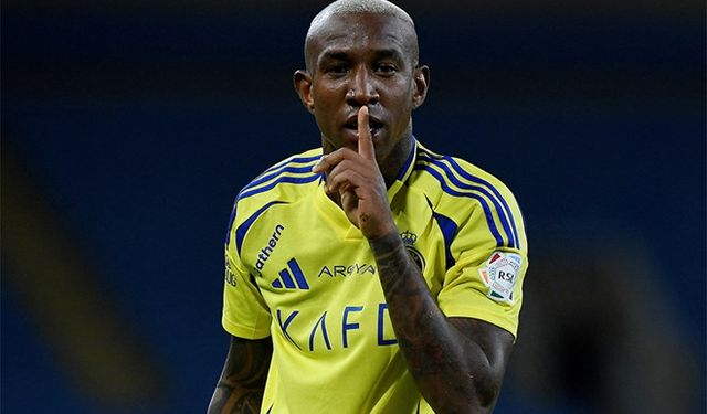 Fenerbahçe, Talisca'yı 'dengeleri bozmadan' bitirecek