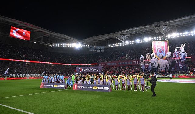 Trabzon Fener Selçuk spor canlı maç izle!