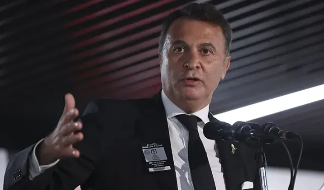 Fikret Orman'dan adaylık açıklaması: "Beşiktaş başkan bulmakta zorlanmaz!"