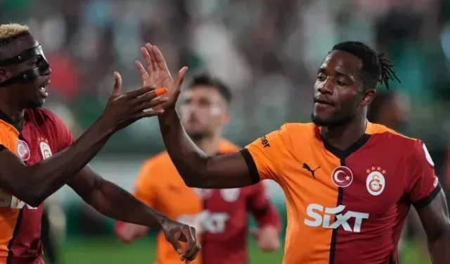 Galatasaray, Bodrum'da kazanarak tarihe geçti