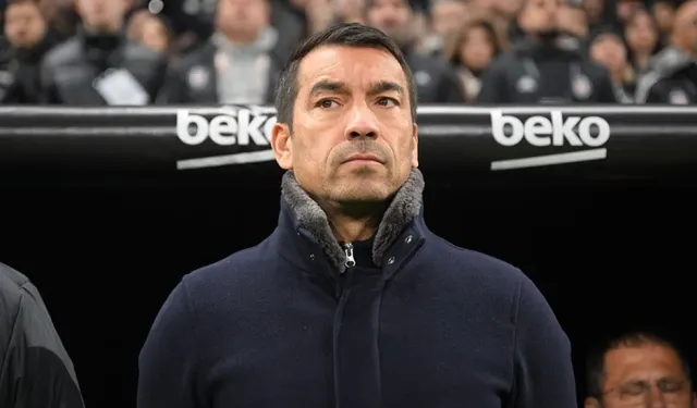 Giovanni van Bronckhorst: "Önemli bir maç, bunun farkındayız"