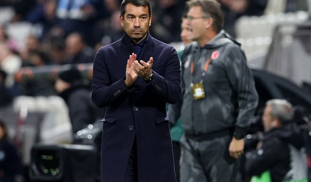 Giovanni van Bronckhorst özel işleri için Hollanda'ya gitti!