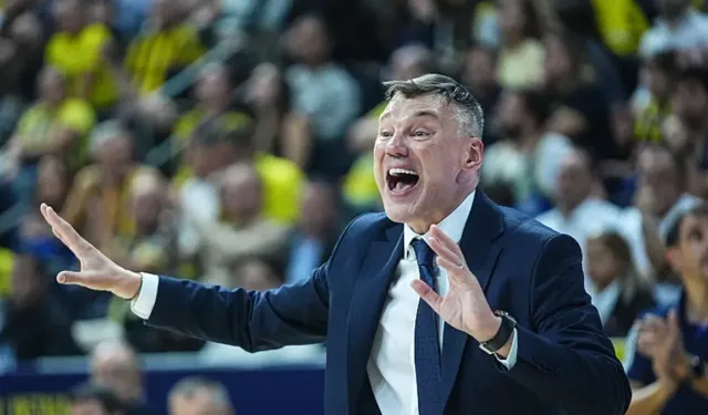 Sarunas Jasikevicius'tan öğrencilerine 'Belinelli uyarısı'