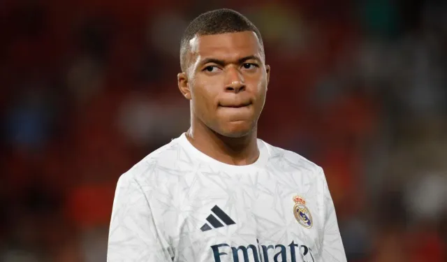 Kylian Mbappe'ye Fransa'dan şok haber! Üst üste ikinci kez...