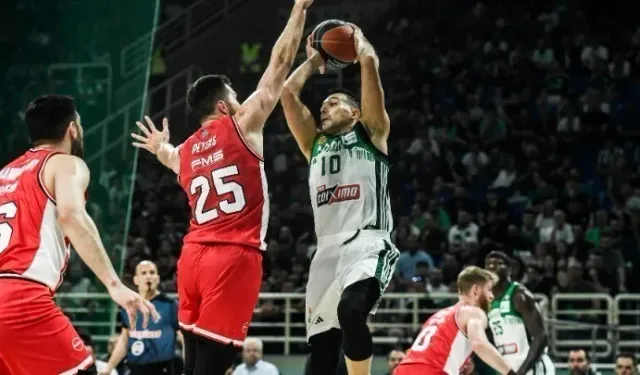 Panathinaikos Olympiakos Canlı İzle | S Sport, S Sport Plus