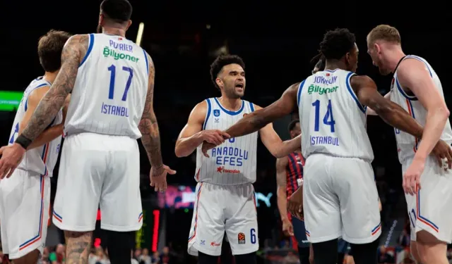 Real Madrid Anadolu Efes Canlı İzle | S Sport, S Sport Plus