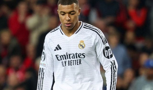 Real Madrid'de herkesin eleştirdiği Mbappe için flaş iddia