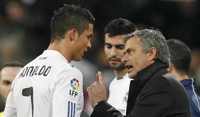 Ronaldo, Türkiye'ye geliyor mu? Mourinho'ya beğeni!