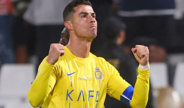 Cristiano Ronaldo'ya büyük servet!