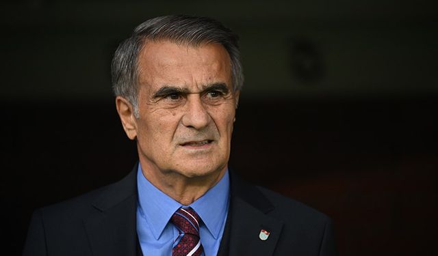 Şenol Güneş: Her şeyi görebileceğimiz bir maç