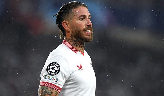 Sergio Ramos bombası! 5 milyon Euro'ya sarı-lacivertli formayı giyecek