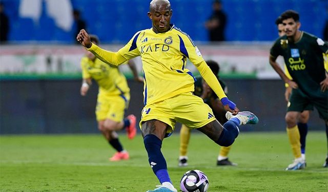 Fenerbahçe'de Talisca bilmecesi: Pazarlıklar başladı