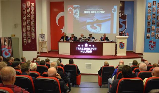 İşte Trabzonspor'da seçim tarihi!