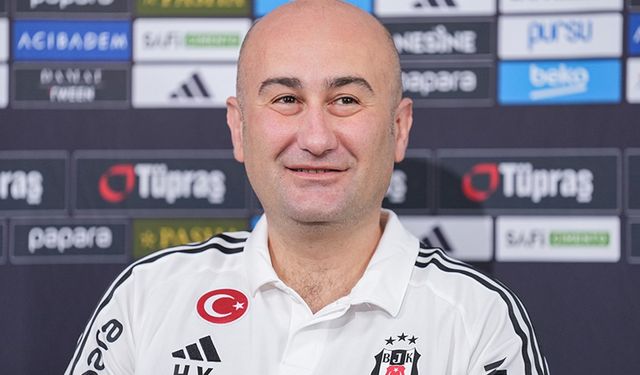 Beşiktaş'ta yeni başkan belli oldu: Kulüp ona emanet!