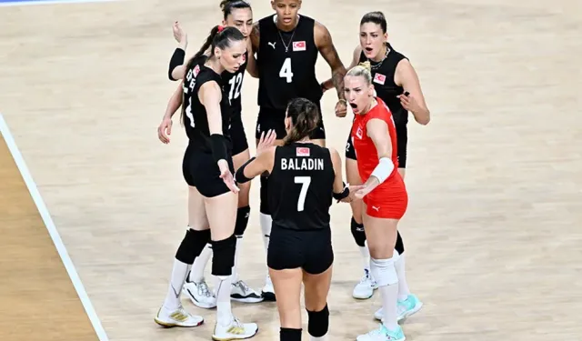 Filenin Sultanları Almanya ile kozlarını paylaşacak!