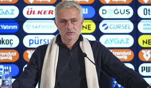 Jose Mourinho'dan sağlık durumu ile flaş açıklama!