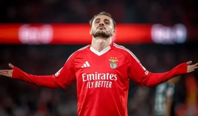 Benfica'dan Kerem Aktürkoğlu hakkında yeni karar!