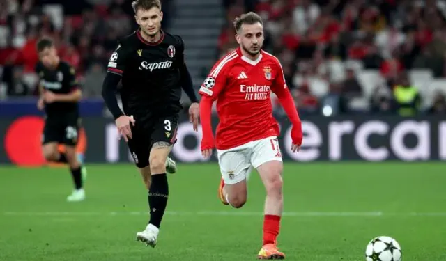 İşte, Benfica'nın Kerem Aktürkoğlu'nu tutma sebebi!