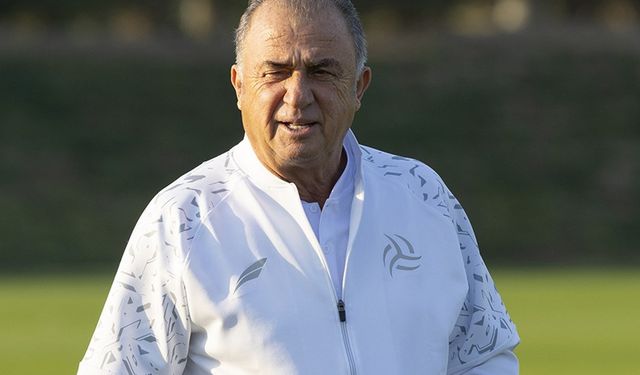 Fatih Terim'den Arabistan Ligi'ne övgü!